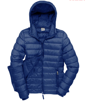 WOMEN'S SNOWBIRD UNISEX PUFFER JACKET *CLEARANCE*